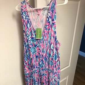 BNWT LILLY PULITZER JUMPSUIT